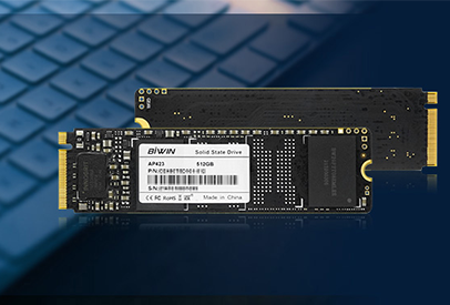 918博天堂推出AP423系列PCIe M.2 SSD，PC OEM存储产品线再添生力军