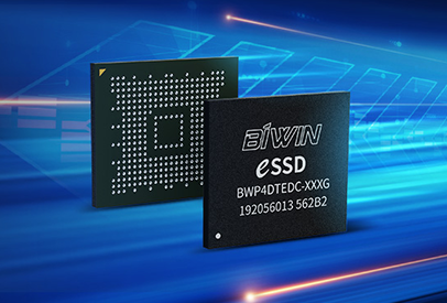 918博天堂EP400 BGA SSD：引领智能终端存储PCIe 4.0时代