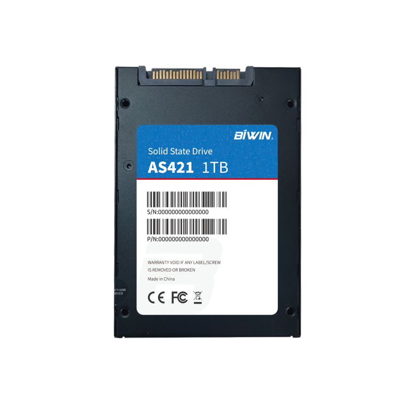 2.5" Inch SATA SSD