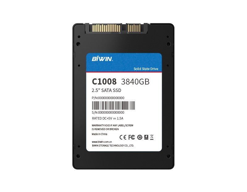 2.5" Inch SATA SSD（图2）