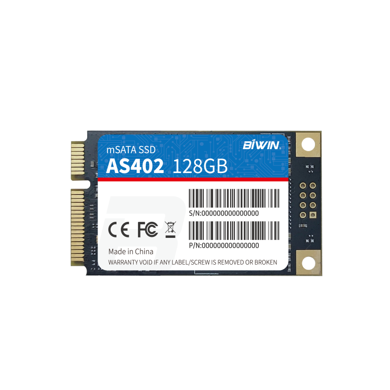 mSATA SSD（图1）