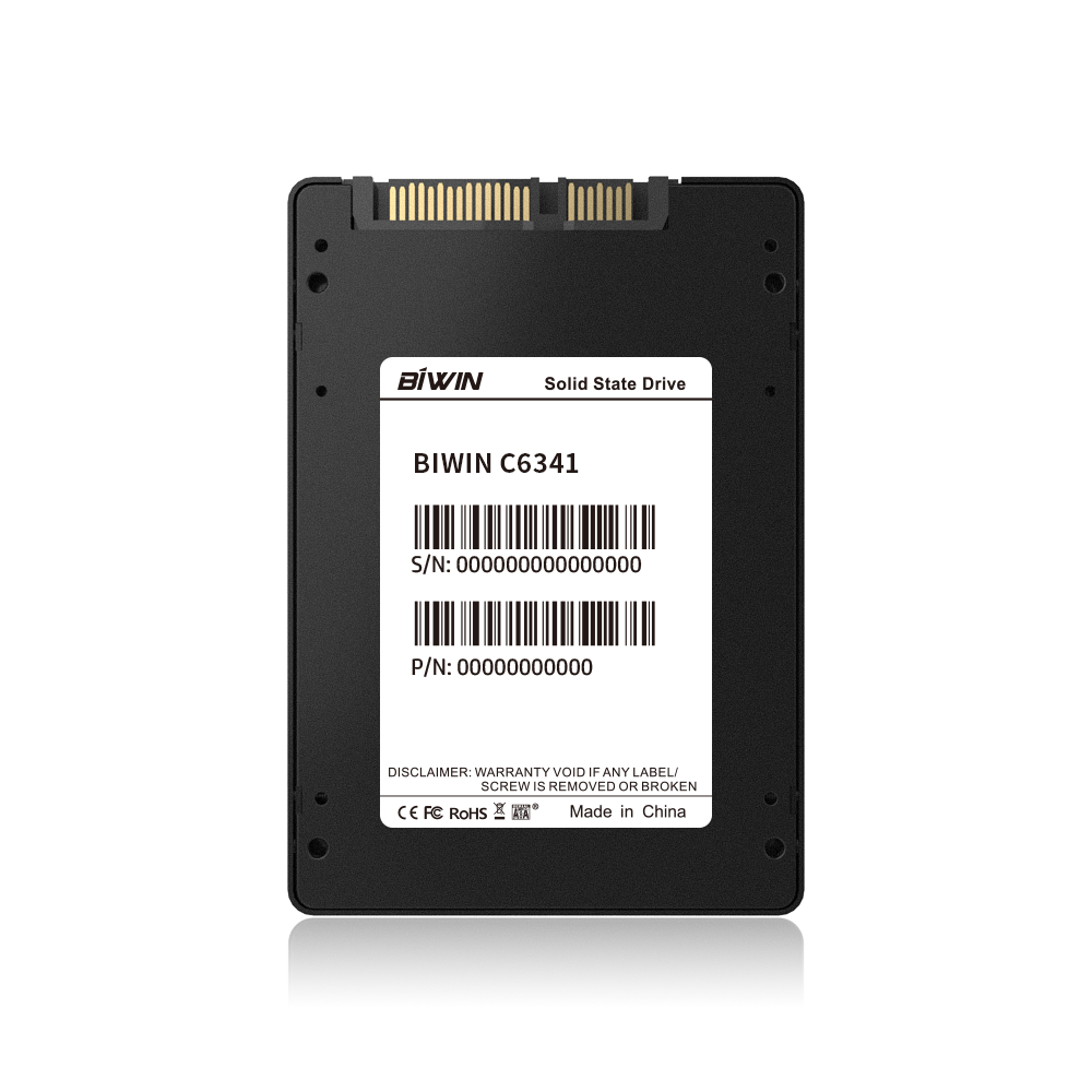 2.5" Inch SATA SSD（图2）